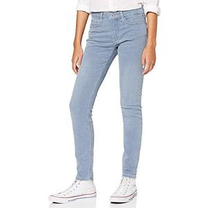 Camel Active Womenswear Dames Slim Jeans