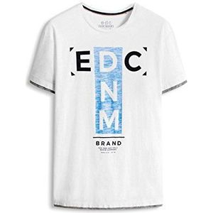 edc by ESPRIT heren T-shirt