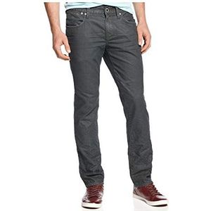 Buffalo David Bitton Men's Six Slim Straight Jean