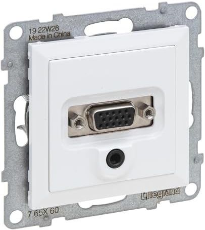 Seano - HD15 Aansluiteenheid - Klemgereedschap - Zwart - Kunststof