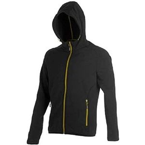 CMP Heren stretch fleece jas met capuchon