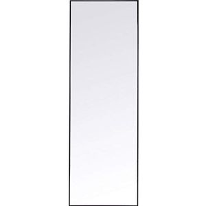 Kare 83452 spiegel Bella 130x30cm, wit, één maat