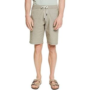 ESPRIT Heren Jurk Shorts, 355/Donker Kaki, 38