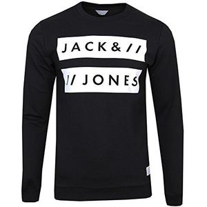JACK & JONES Heren Jcobox Sweat Crew Neck Sweatshirt