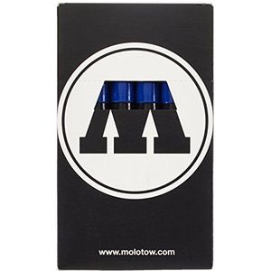 Molotow Aqua Pump Softliner (1 mm) 6 stuks primair blauw