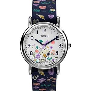 Timex Casual Horloge TW2V45900, Blauw