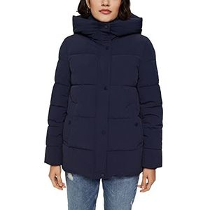 ESPRIT Damesjas, 400/marineblauw, L