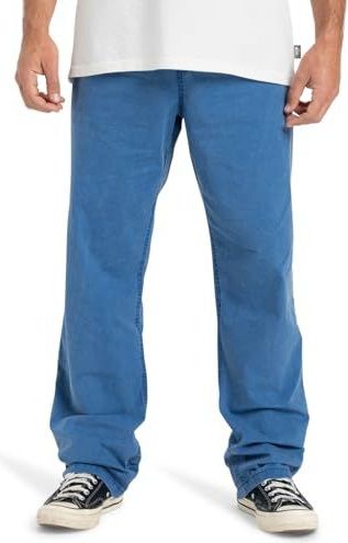 Quiksilver - Taxer Pant - Broeken - Klassiek - Heren