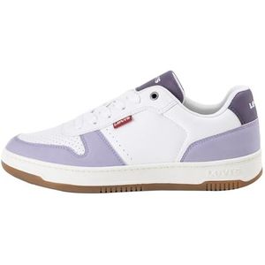 Levi's Dames Drive S Sneaker, Lila, 36 EU, Lila, 36 EU