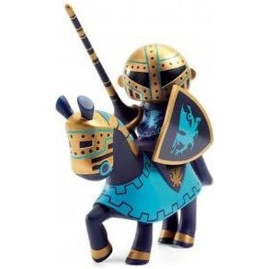 DJECO - Arty Toys Dragon Knight poppen en actiefiguren, meerkleurig (36910)