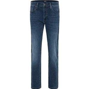 Pioneer Rando Jeans voor heren, Gebruikt met buffies., 44W x 34L