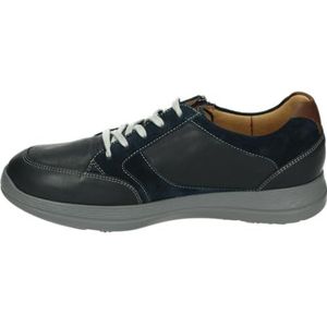Ganter Karl Ludwig Sneakers voor heren, dark blue, 41 EU xx-breed