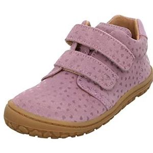Lurchi Nunia Barefoot Sneakers voor meisjes, lila, 30 EU