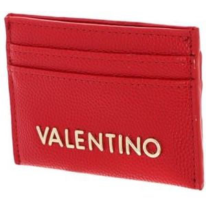 Valentino 1r4-goddelijke reisaccessoires voor dames, Rood, One Size