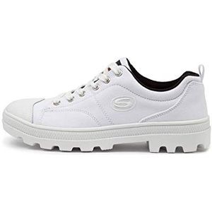 Skechers Roadies True Roots Sneakers voor dames, Wit, 40 EU