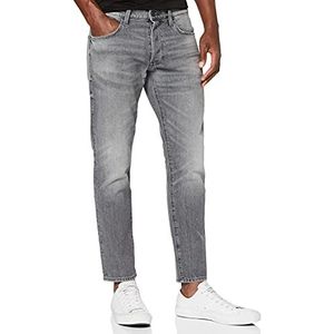 G-Star Raw 3301 Slim Fit Jeans heren, Faded Anchor C530-c282, 29W / 32L
