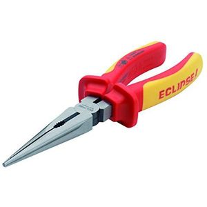 Eclipse Professional Tools PWSF10648/11 VDE-platte ronde tang, 200 mm