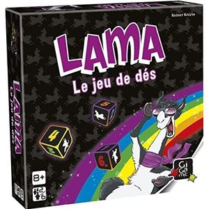 GIGAMIC Lama - Het spel van 8 jaar en ouder