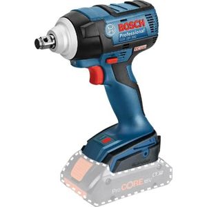 Bosch Professional 18V System accuslagmoeraanzetter GDS 18V-300 (zonder accu, in kartonnen doos)