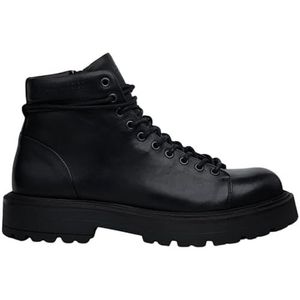 REPLAY GMC1N modieuze herenlaarzen, 003 zwart, 45 EU, 003 Black, 45 EU