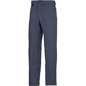 Snickers Workwear Service Chinos, maat 84, navy, 6400