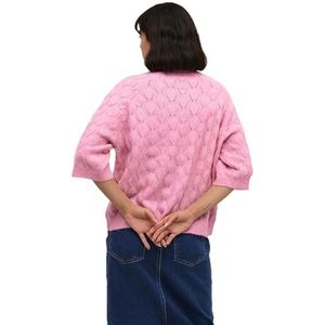 Pullover - Loose Fit - Rose