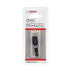 Bosch Accessories Professional Accessories 2608522351 Bosch Professional steeksleutel (Impact Control, sleutelbreedte/lengte: 8/50 mm, 1/4 inch, pick and click), maat