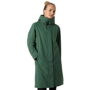 Helly Hansen Victoria Spring regenjas voor dames, 476 SPRUCE, S