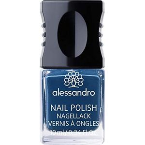 Alessandro Nagellak 60 Blue Lagoon, 10 ml