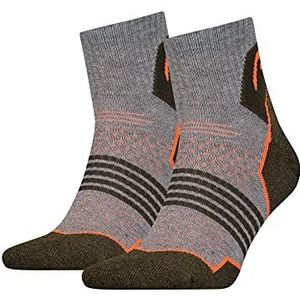 HEAD Unisex sokken (2 stuks), forest, 35 EU