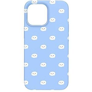 Bonamaison Digitaal bedrukte hoes compatibel met iPhone 12 Pro Max, telefoonhoes, beschermhoes, stootvast, siliconen, flexibel