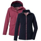 Killtec - Kow 189 - Waterdichte Jas - 3-in-1 - Dames