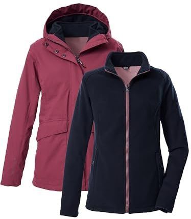 Killtec - Kow 189 - Waterdichte Jas - 3-in-1 - Dames