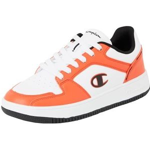 Champion RD18 2.0 Lage Sneaker, Wit (WW011), 4 UK, Wit Ww011, 36 EU