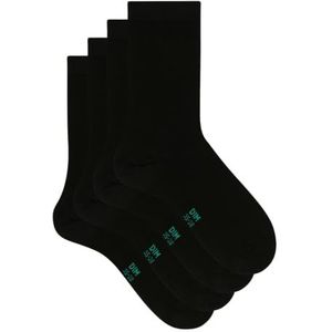 Dim - Sokken - Zwart - Katoen - 2 Stuks