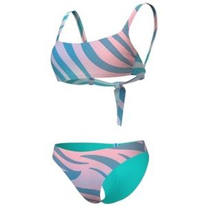 ARENA Dames Water Prints Bikini Bralette Tweedelig Dames