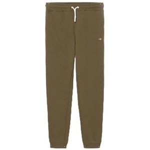 GANT Unisex Shield Sweat Pant vrijetijdsbroek voor kinderen, Juniper Green., 158-164
