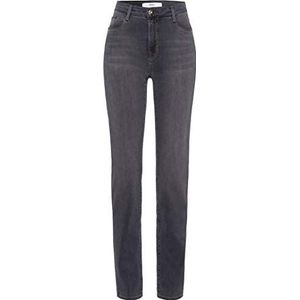 BRAX Mary Blue Planet Slim Jeans voor dames, Gebruikte Grijs 2, 26W x 30L