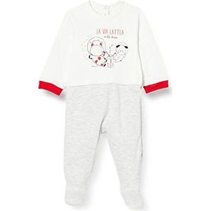 Chicco Jumpsuit met opening aan de patell voor jongens en meisjes, uniseks.