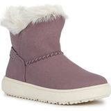Geox Meisje J Theleven Girl enkellaars, Rose Smoke, 25 EU