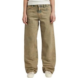 G-STAR RAW - Jeans - Blauw - Yakron - Rechte Pijpen, Losse Pasvorm