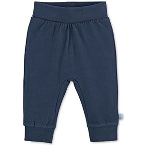 Sterntaler Baby-jongens GOTS broek Emmi babybroek, marine, 50
