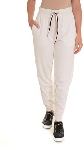 BOSS - Trainingsbroek - Katoen - Gestreept Trekkoord - Logoprint