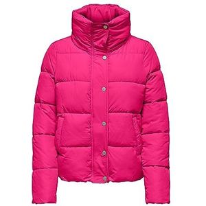 Bestseller A/S ONLNEWCOOL Buffer Jacket CC OTW Jacket, Fuchsia Purple, XS, Fuchsia Purple, XS