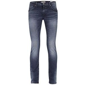 Blend Twister Jeans voor heren, blauw (middenblauw 76201-207000530), 40W x 34L