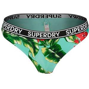 Superdry Vintage Surf Logo Bikini Brief Badpak Dames