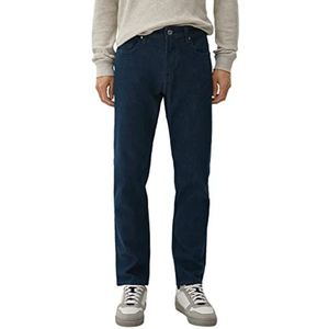 s.Oliver Heren jeansbroek lang, blauwgroen, W30 / L32, blauwgroen., 30W x 32L