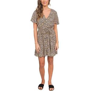 Hurley Flirty mini-jurk voor dames, casual jurk