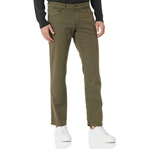 Camel Active488375/7F16HerenJeansBoyfriend, olijfbruin, 31W / 32L
