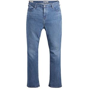 Levi's dames Jeans Plus Size 725™ High Rise Bootcut, Rio Rave, 18 S